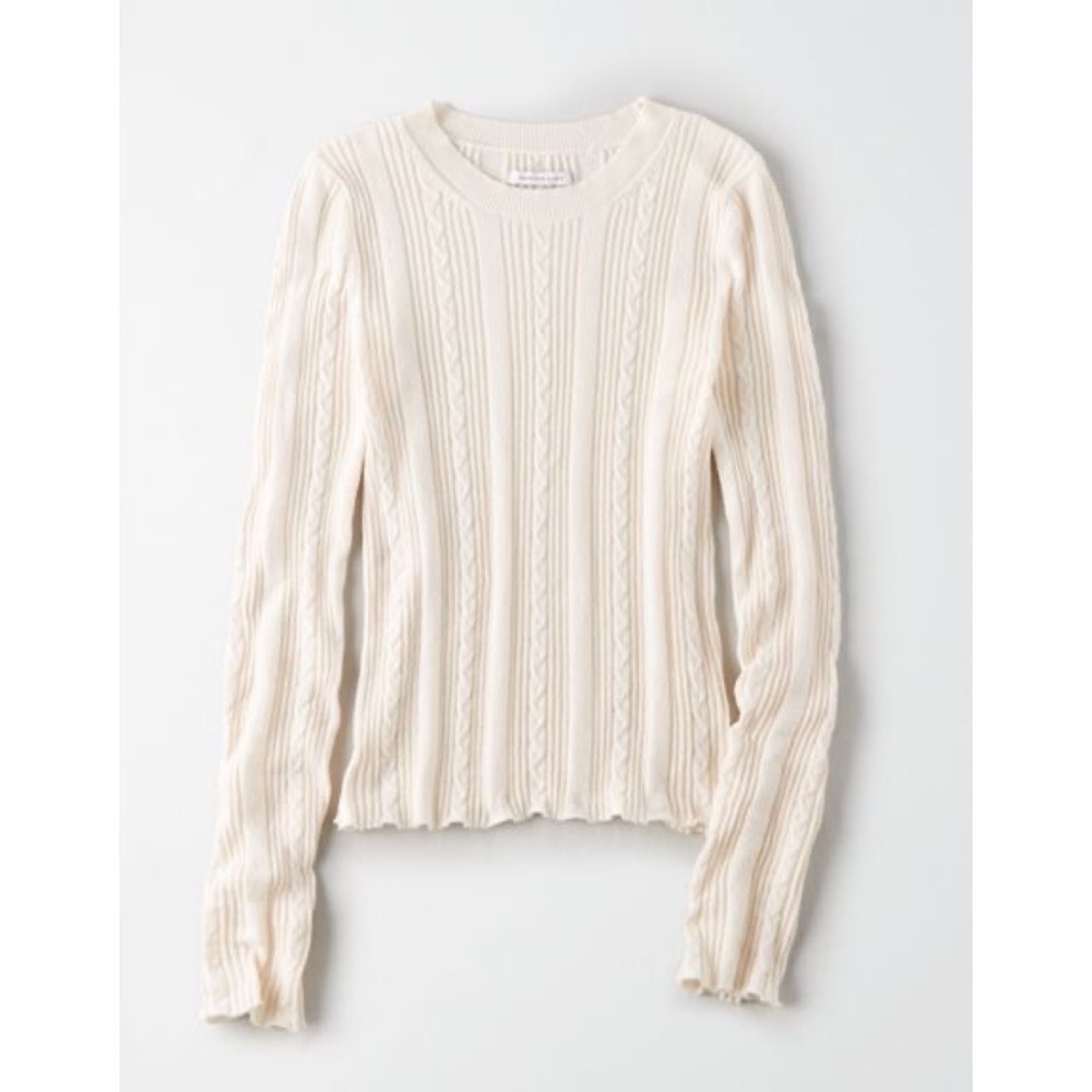 American Eagle | Crew Neck Sweater - Small